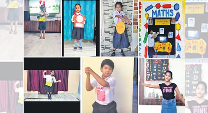 Students remember Srinivasa Ramanujan