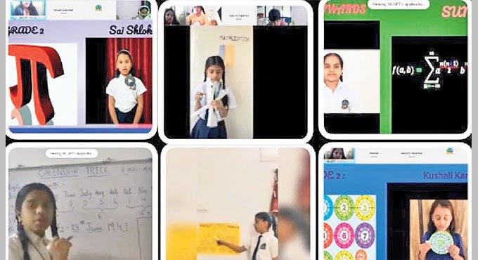 A funfilled Ganit Divas celebration