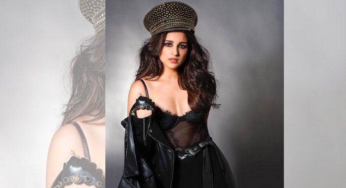 Parineeti expresses gratitude as she completes 9 years in Bollywood