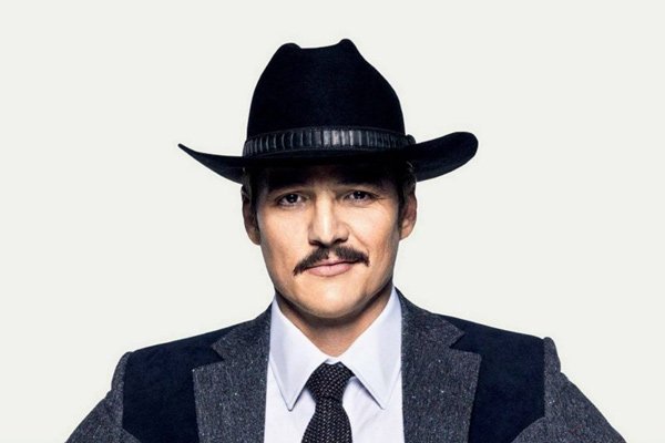 Era of the eighties has influenced me: Pedro Pascal