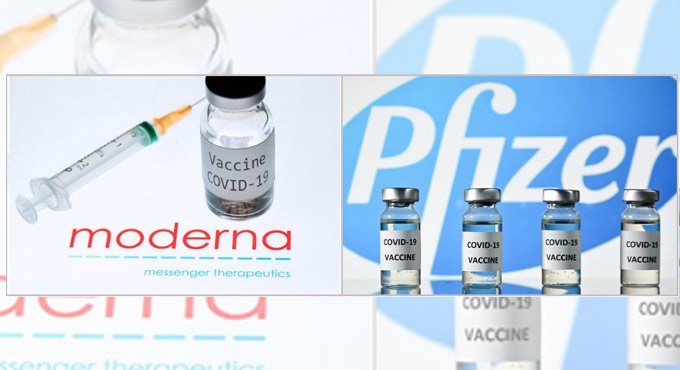 Pfizer, Moderna testing their vaccines against UK coronavirus strain