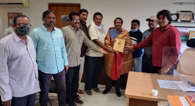 Physical Directors of JNTUH colleges urge improvement of sports facilities
