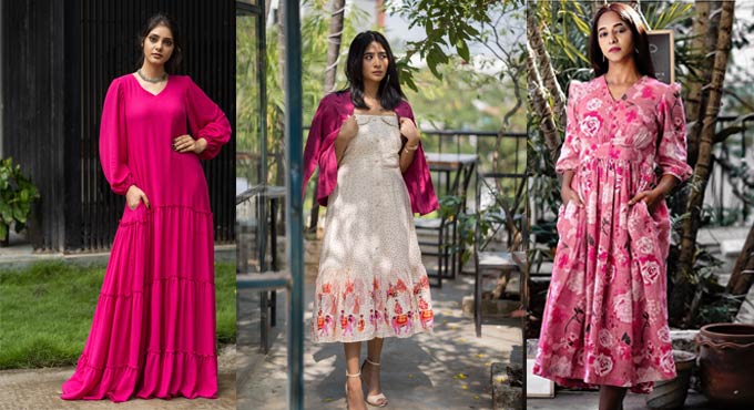 How to look pretty in pink