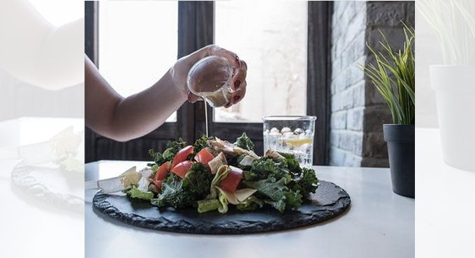 Plant-based diet ramps up metabolism, according to new study