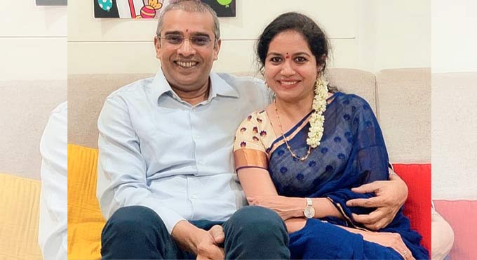 Sunitha Upadrashta