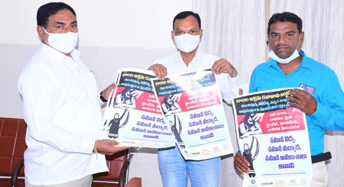 Telangana govt taking all steps to curb child trafficking: Errabelli