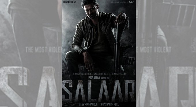 Prabhas to star in ‘KGF’ director Prashanth Neel’s next, ‘Salaar’