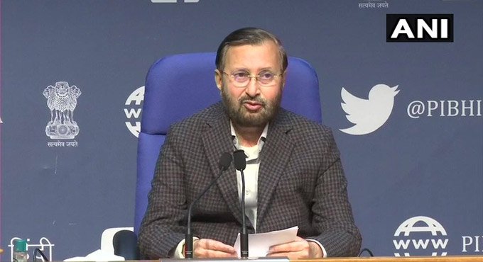 Centre for ‘Animation, Visual Effects, Gaming and Comics’ courses to be set up: Javadekar