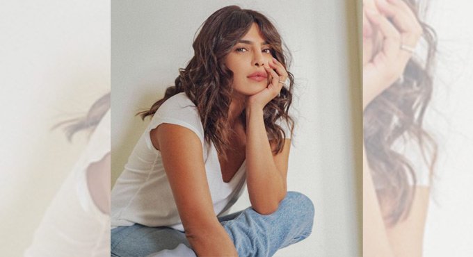 Priyanka Chopra is ‘hopeful for what 2021 will bring’