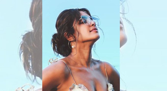 Priyanka Chopra shares how shooting in 2020 looks like