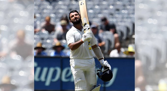 When Cheteshwar Pujara was called `Steve’ in Yorkshire