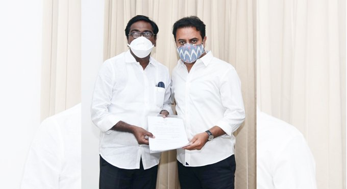 Rs 30 cr sanctioned for development works in Khammam