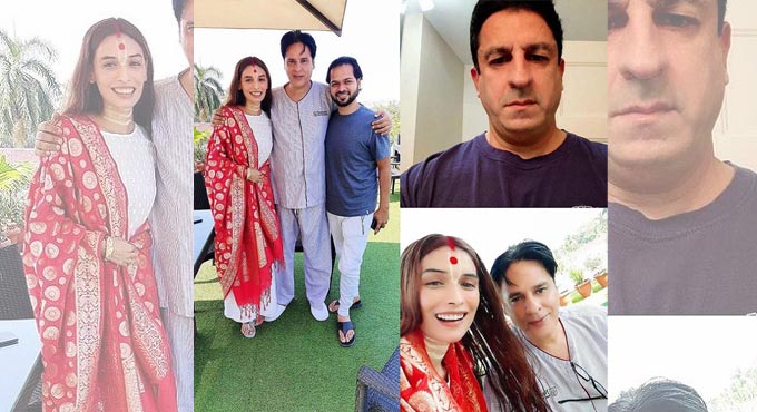 Rahul Roy discharged from hospital, to undergo speech therapy