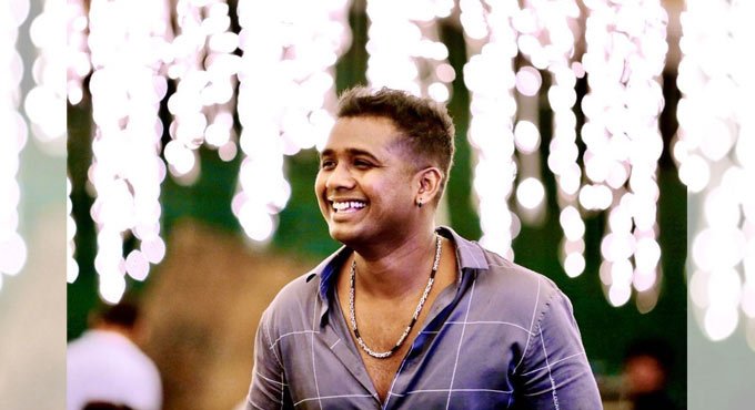 Rahul Sipligunj composes song on Green India Challenge