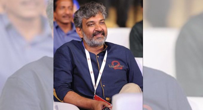SS Rajamouli needs a happy atmosphere to make a good movie