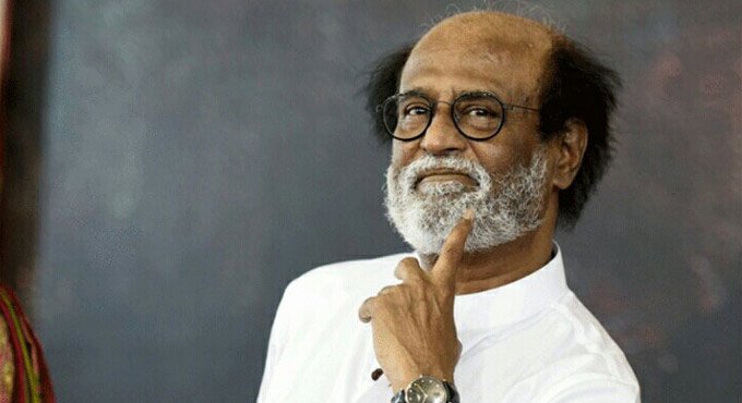 Superstar Rajnikanth’s health progressing well
