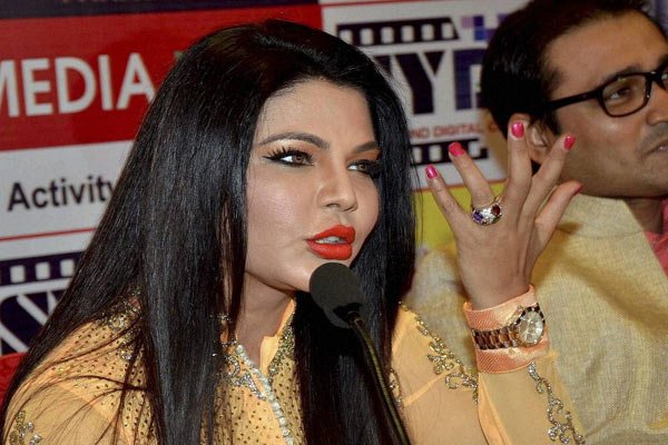 Rakhi Sawant on playing a courtesan in ‘Tawaif’