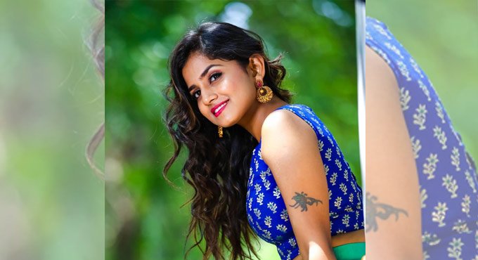 Raksha Gowda