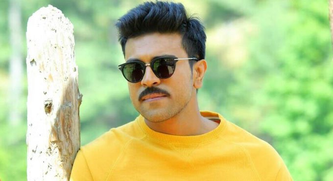 Telugu film actor Ram Charan tests positive for Covid-19