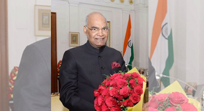 Prez Ram Nath Kovind attending 60th Goa Liberation Day