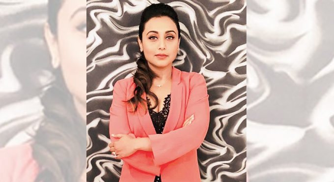 Rani Mukerji learnt a lot about humanity doing ‘Black’, ‘Hichki’