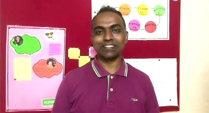 Primary school teacher from Maharashtra awarded Global Teacher Prize