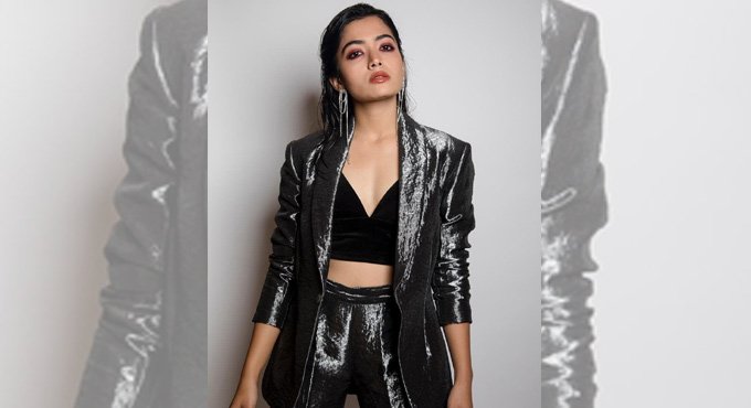 Rashmika joins Amitabh Bachchan in Vikas Bahl’s next