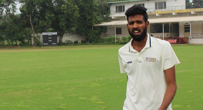 Majeti Ravi Kiran opts to play for Chhattisgarh