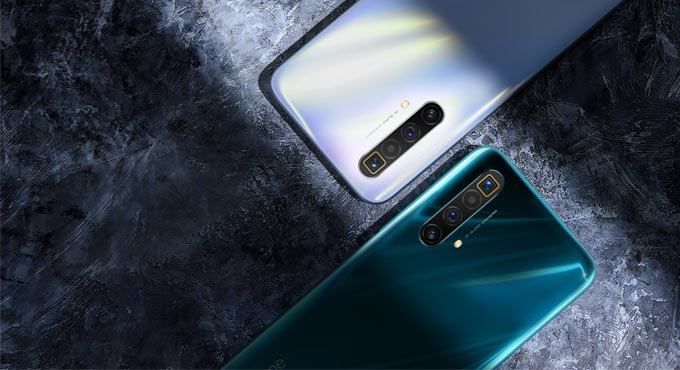 Realme X50 Pro 5G receives UI 2.0 based on Android 11