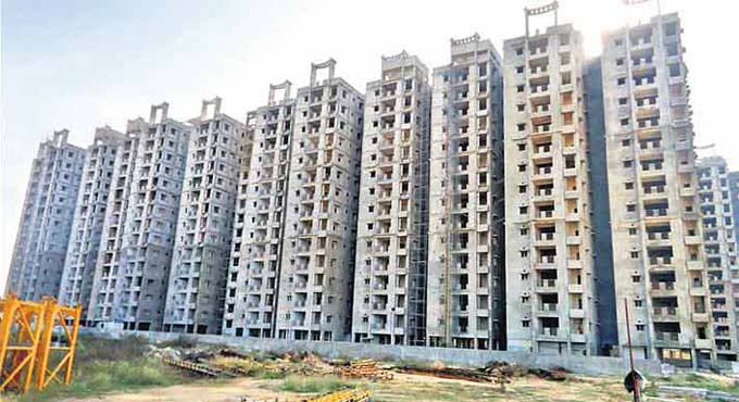 India’s rank slips to 54th in terms of housing prices appreciation globally