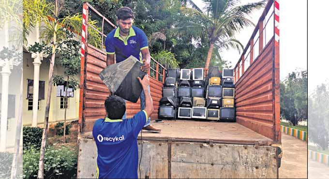 Circulate Capital invests in Hyderabad-based Recykal