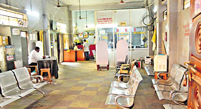 TS property registration (non-agri) via CARD system from Dec 21