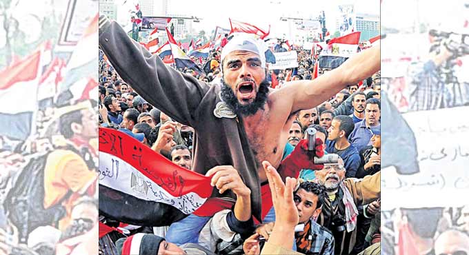 Aura of Arab Spring