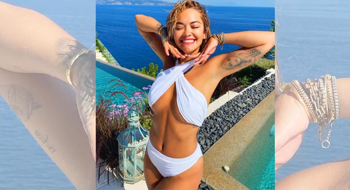 Rita Ora could have Bulgarian Xmas with no flights back to UK