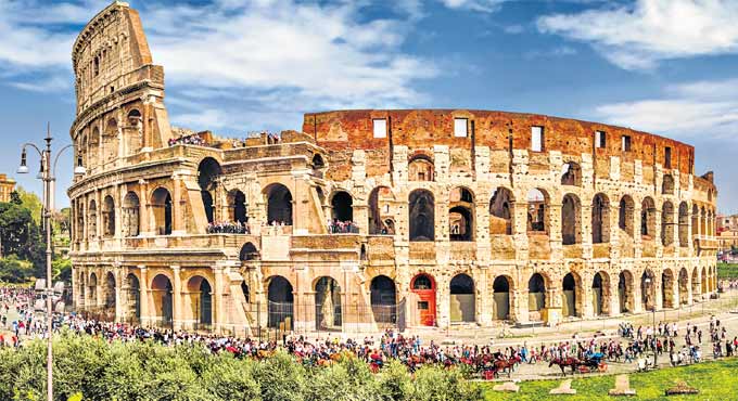 Rome wasn’t built in a day