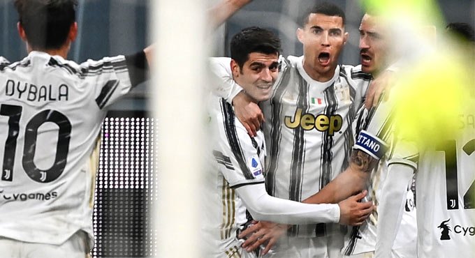 Ronaldo becomes first player to win 400 games in Europe’s top 5 leagues