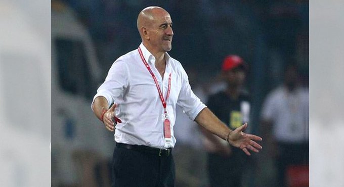 Roy Krishna is the best player in ISL, says ATKMB coach Habas