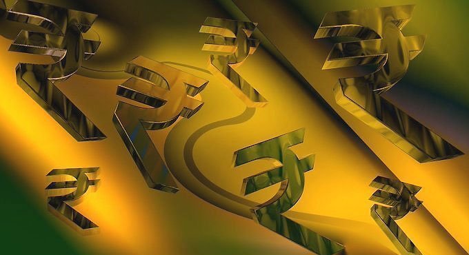 Rupee settles 37 paise higher at 73.68 against US dollar