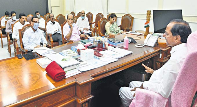 Telangana to release Rs 7,300 cr for Rythu Bandhu