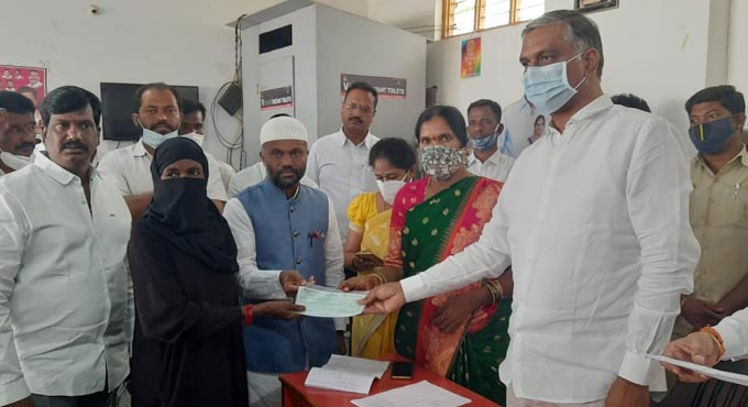 Rythu Bandhu for Yasangi season will be released soon: Harish Rao