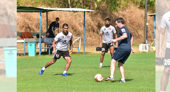 Fowler plots East Bengal revival