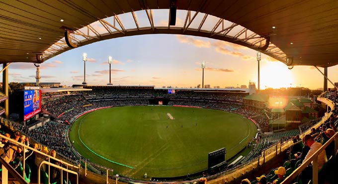 Covid-hit Sydney offers to host two Tests