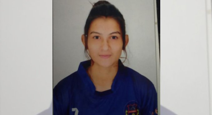 Telangana’s G Soumya selected for national footaball camp