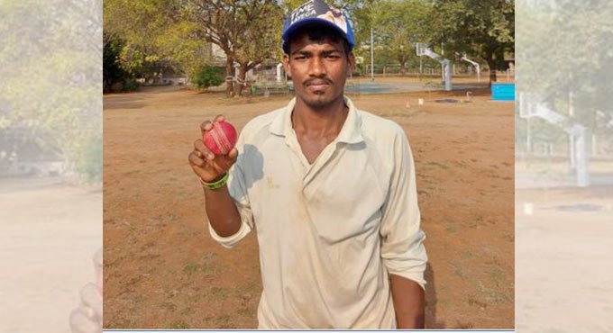 TCA – Kakatiya Cup: Sai Krishna’s efforts for Khammam Lions goes in vain