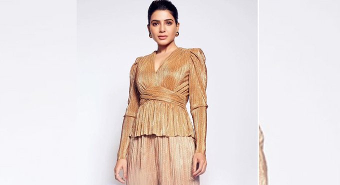 Samantha Akkineni feels South doesn’t have Bollywood’s liberty