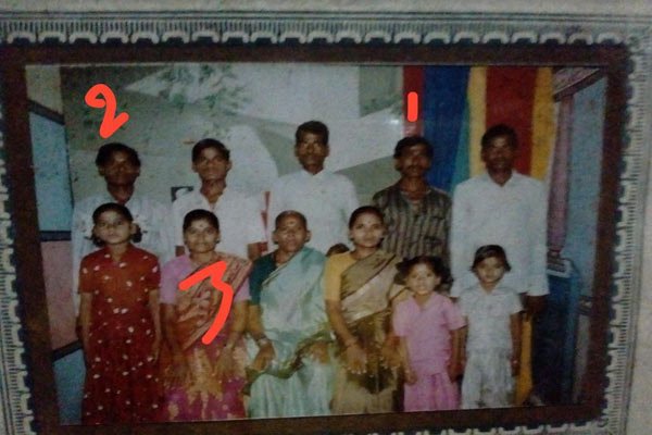 Three die after eating jowar roti in Sangareddy