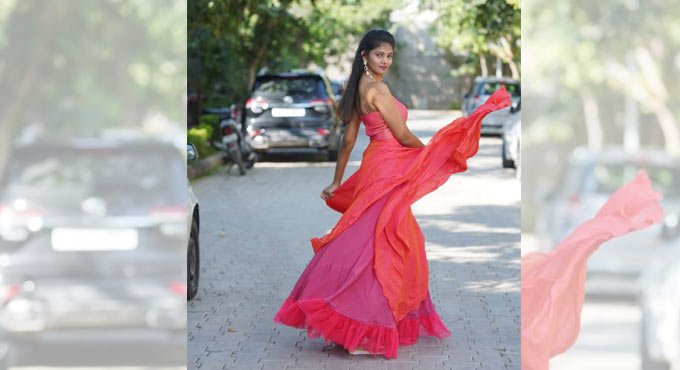Hyderabadi teen