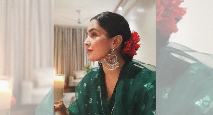 Working with efficient co-actors enhances one’s work, feels Sanya