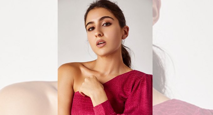 Sara Ali Khan’s mantra: When in doubt, you must workout