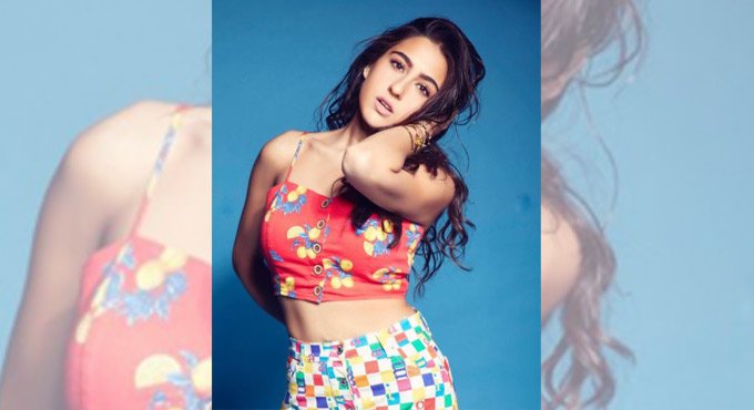 I don’t look at stardom: Sara Ali Khan